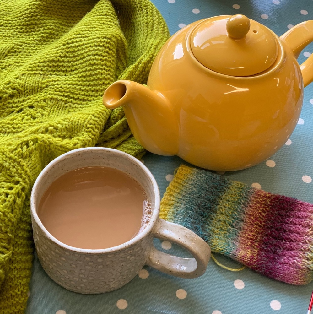 Knit Group - Saturday 6th August 4-6pm