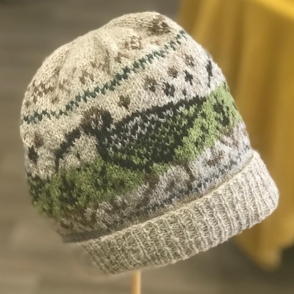 Curlew Hat 