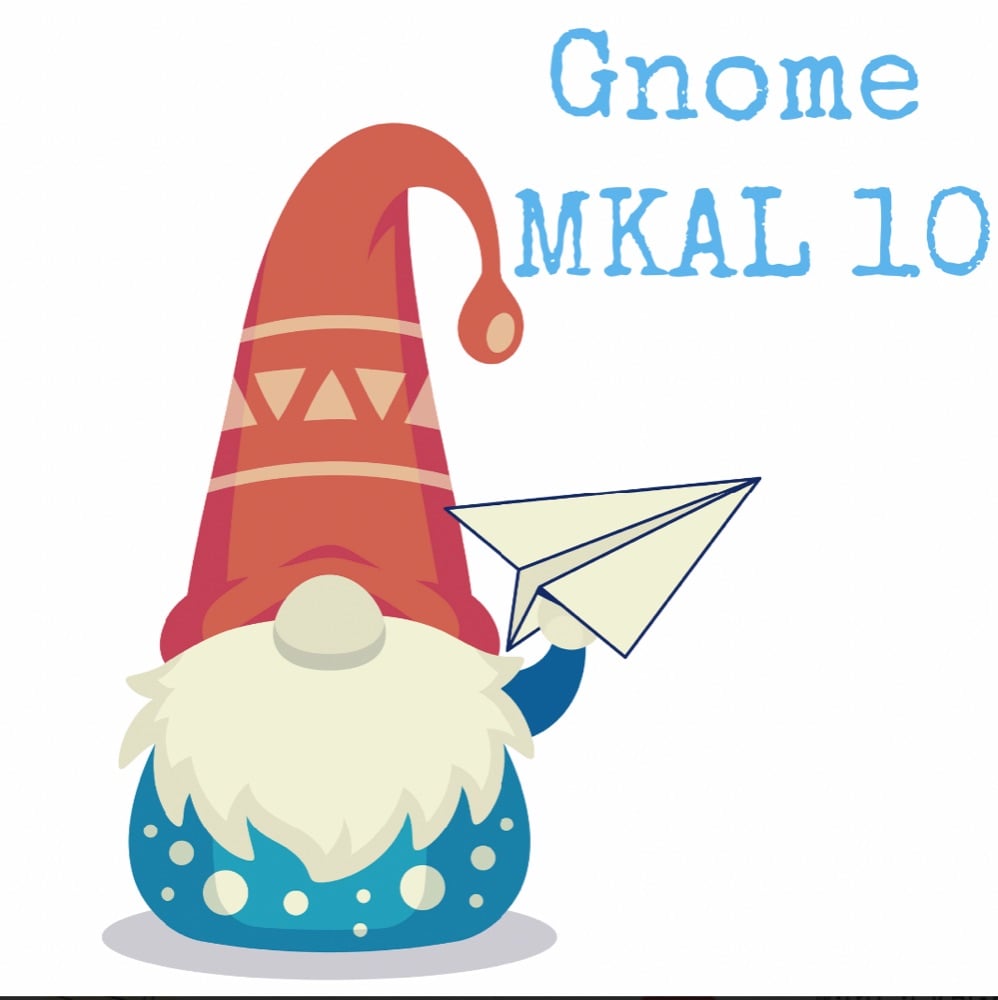 Gnome MKAL10 Yarn Sets!
