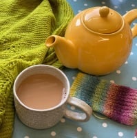Knit Group 2 - Saturday 3rd September 4-6pm