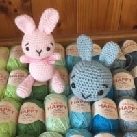 x.  Intro to Amigurumi 10.30-1.30