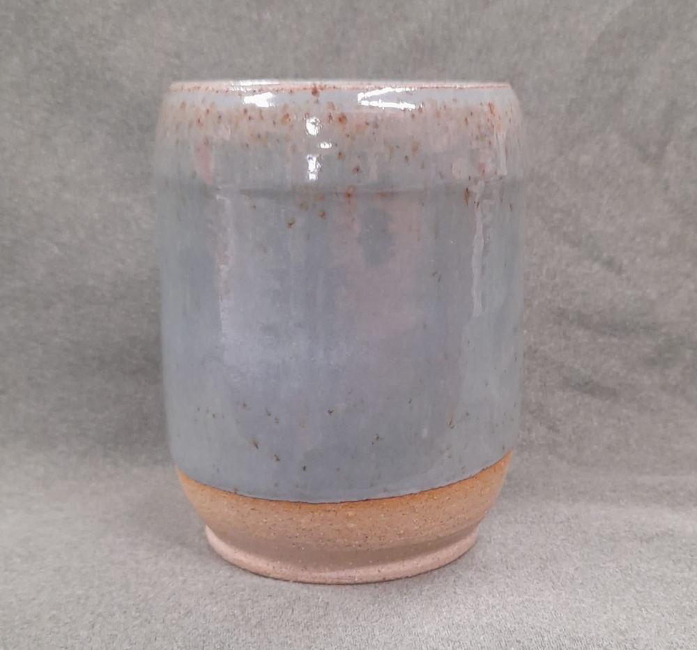 K Lashkay Stoneware Vase B