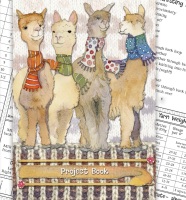 **NEW** Other Woollies Project Book