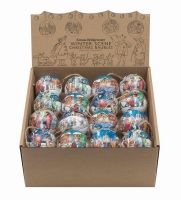 x Emma Bridgewater Winter Baubles