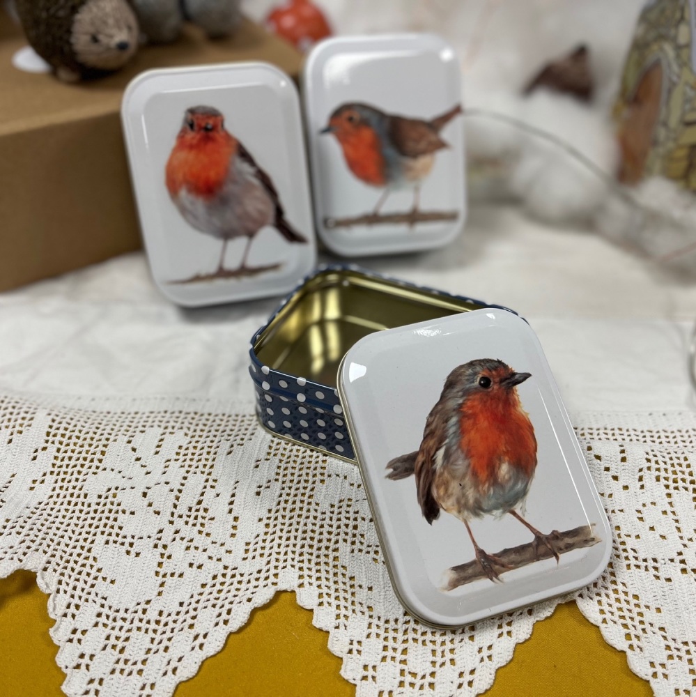 *** New *** Happy Hens Tins