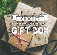 ***Pre-Order*** Crochet Christmas Eve Gift Box