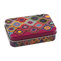 Janie Crow Mystical Lanterns mini hinged tin