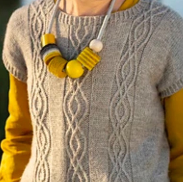 Jumper #1 Stronachlachar by Kate Davies Designs