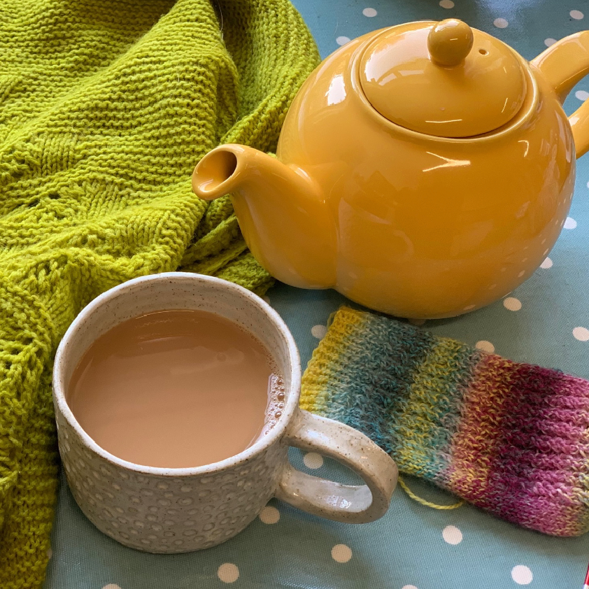9. Knit Group Friday 24th March 10.30-1