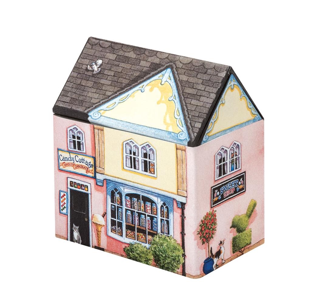 Little Sweet Shop Tin
