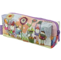Crafting Gnomes Pencil Case