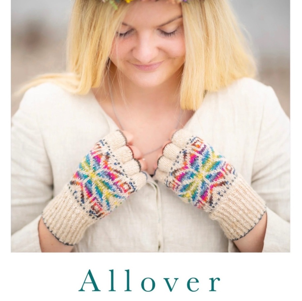 Allover by Kate Davies Designs