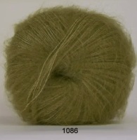 Hjertegarn Silk & Kid Mohair lace 25g - 1086