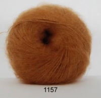 Hjertegarn Silk & Kid Mohair lace 25g - 1157