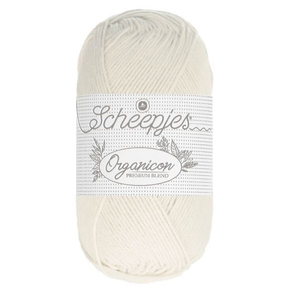 Scheepjes Organicon - 200 Clouded Crystal