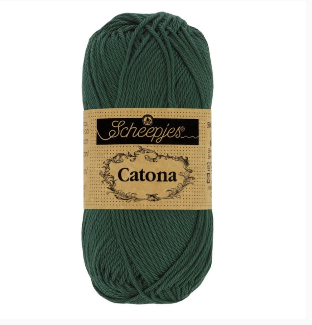 Scheepjes Catona Cotton 25g  - 525 Fir
