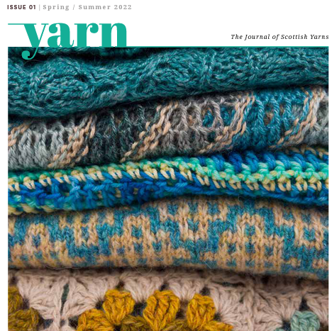 Yarn 1 - The Journal of Scottish Yarns