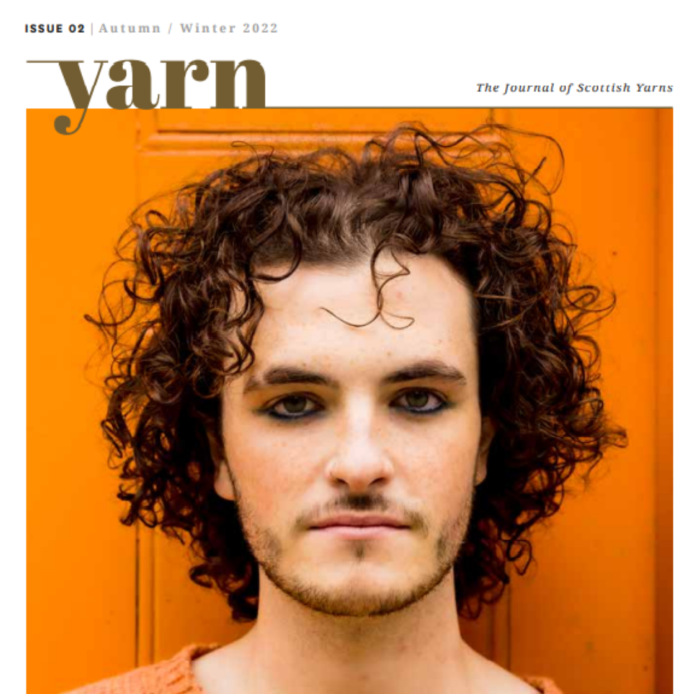 Yarn 2 - The Journal of Scottish Yarns