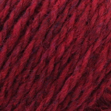 Jamieson's Heather Aran - 323 Cardinal