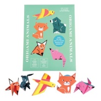 Children’s Origami Kit - Animals