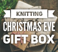 ***Pre-Order*** Knitting Christmas Eve Gift Box