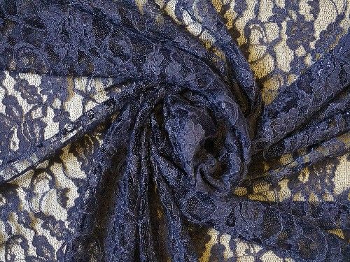 Amethyst Corded Lace, polyester BE0058