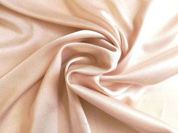 Light Champagne Satin Faille, BE0021