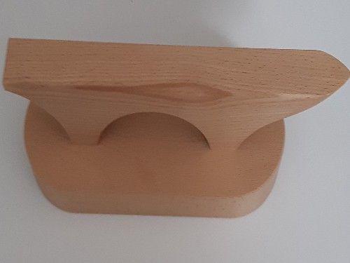 Wooden Clapper