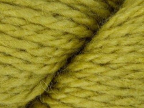 Lemon Island Blend  70% Wool, 15% Alpaca, 15% silk.