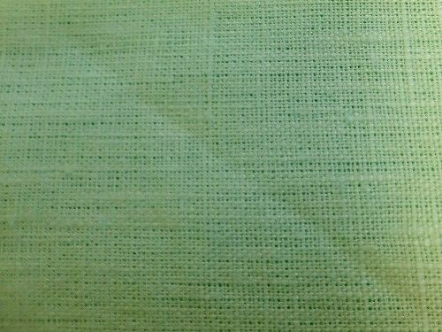 Mint Linen, has faded line down C/F so reduced. LN0041