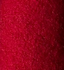 Deep Red Merino Boiled Wool, 140cm, GS9005