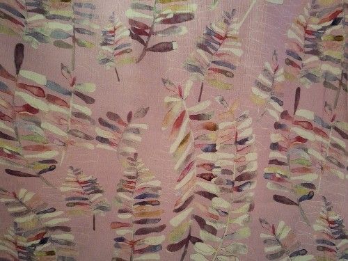 Viscose Nylon Pink fern, 150cm wide VC0061