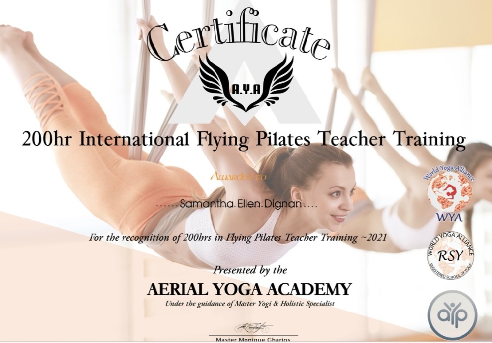 Zero Gravity Pilates