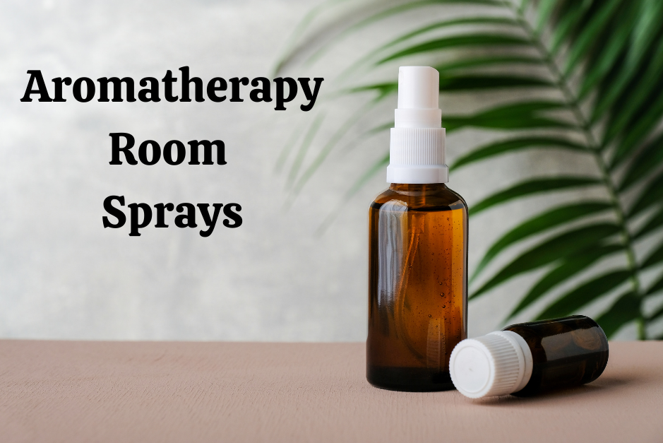 Aromatherapy Mists and Sprays