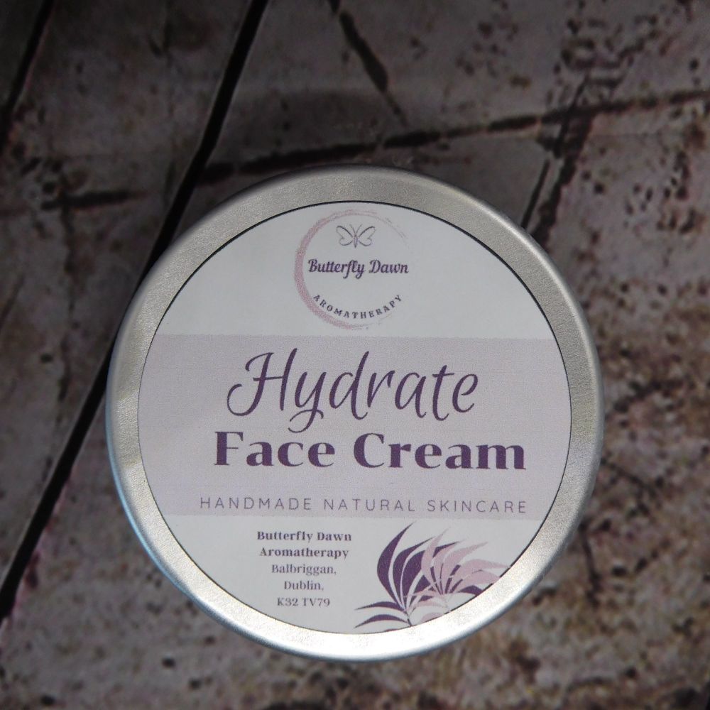 Hydrate Face and Body Cream