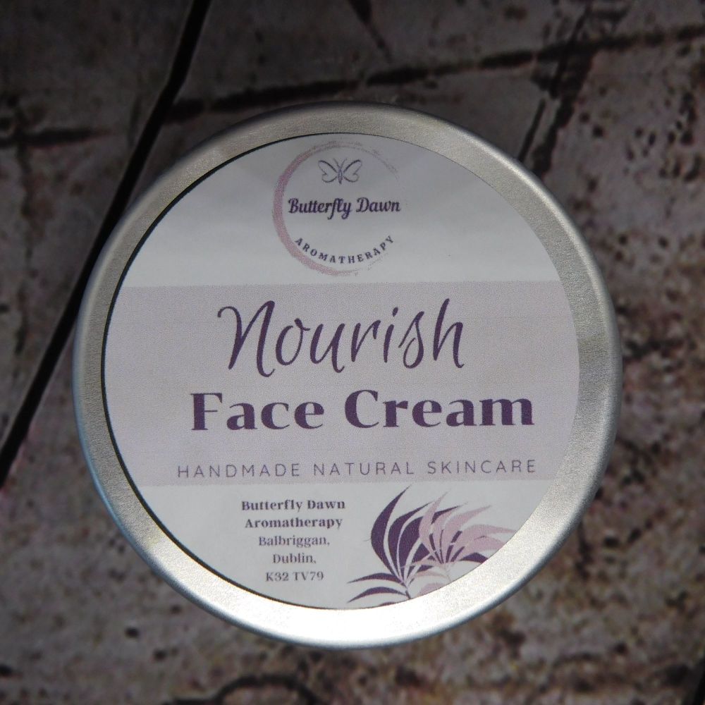 Nourish Face and Body Cream