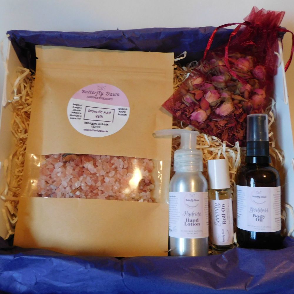Rose Lovers Gift Box