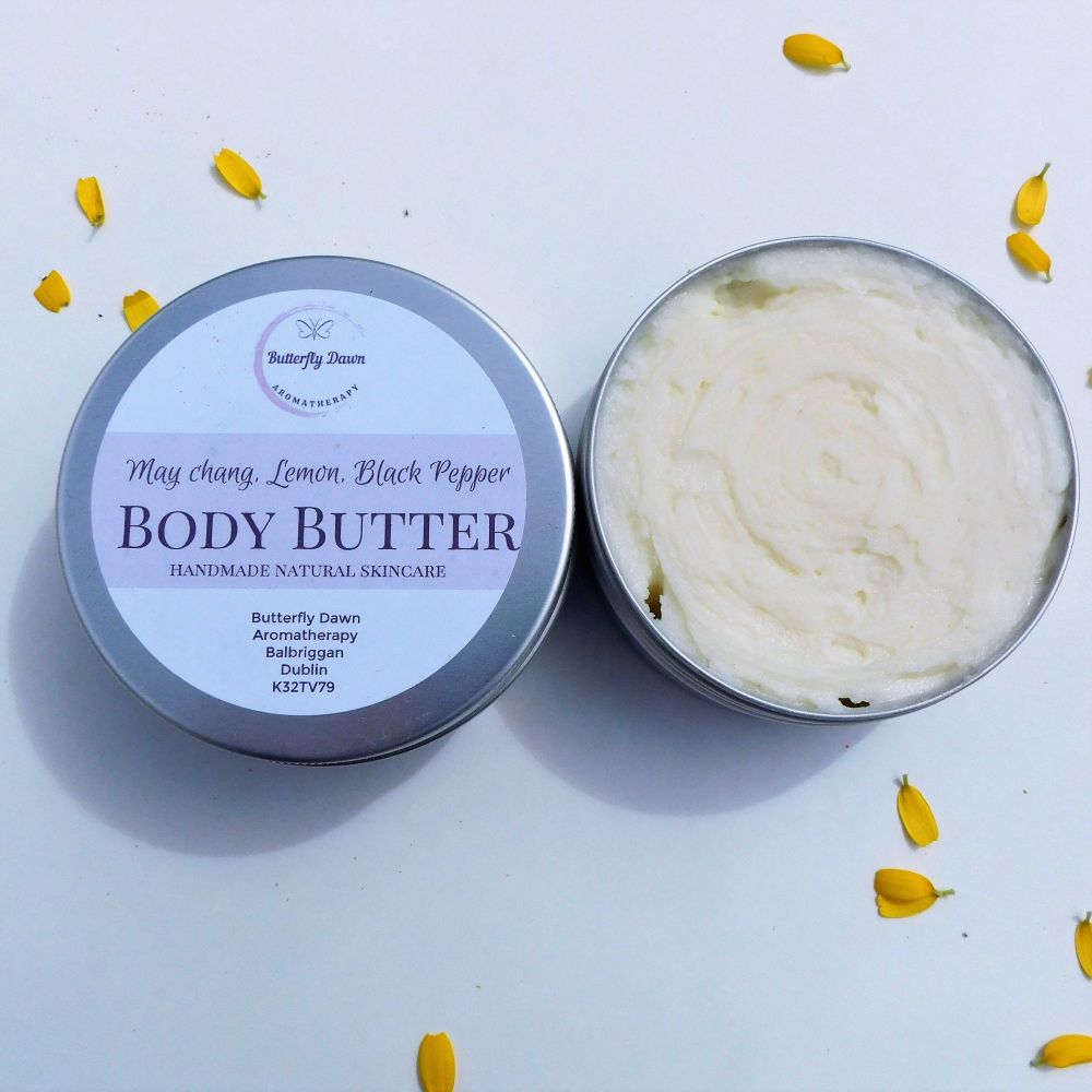May Chang Whipped Body Butter