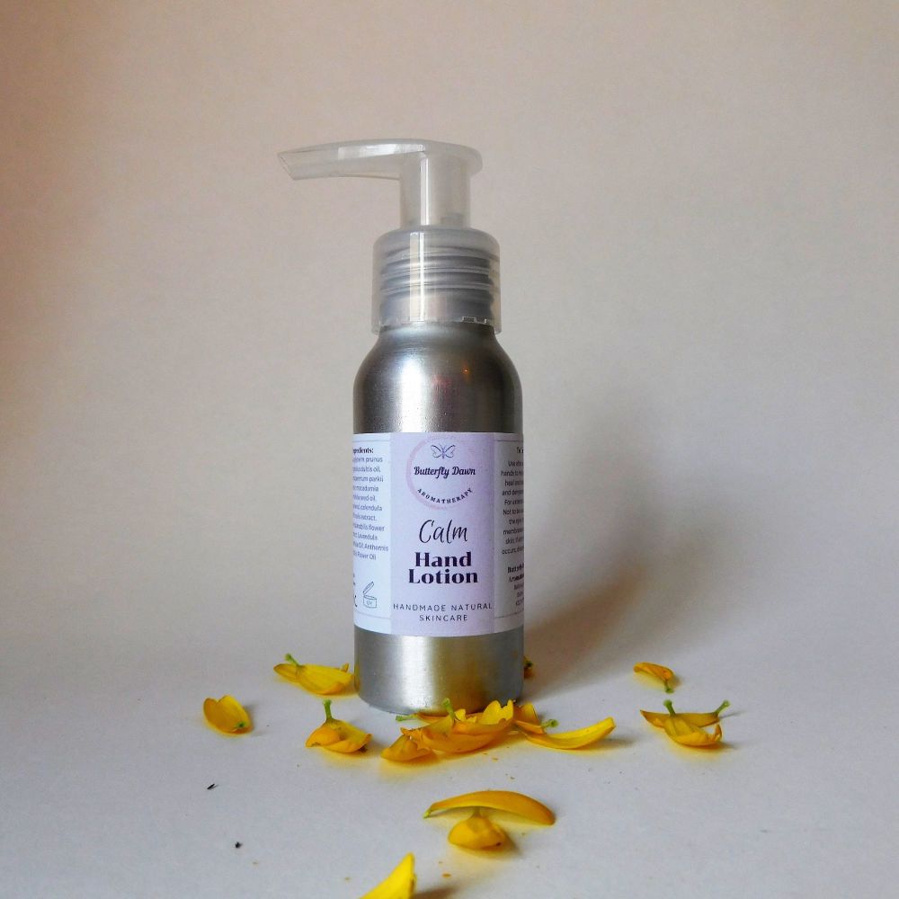 Calming Hand Lotion