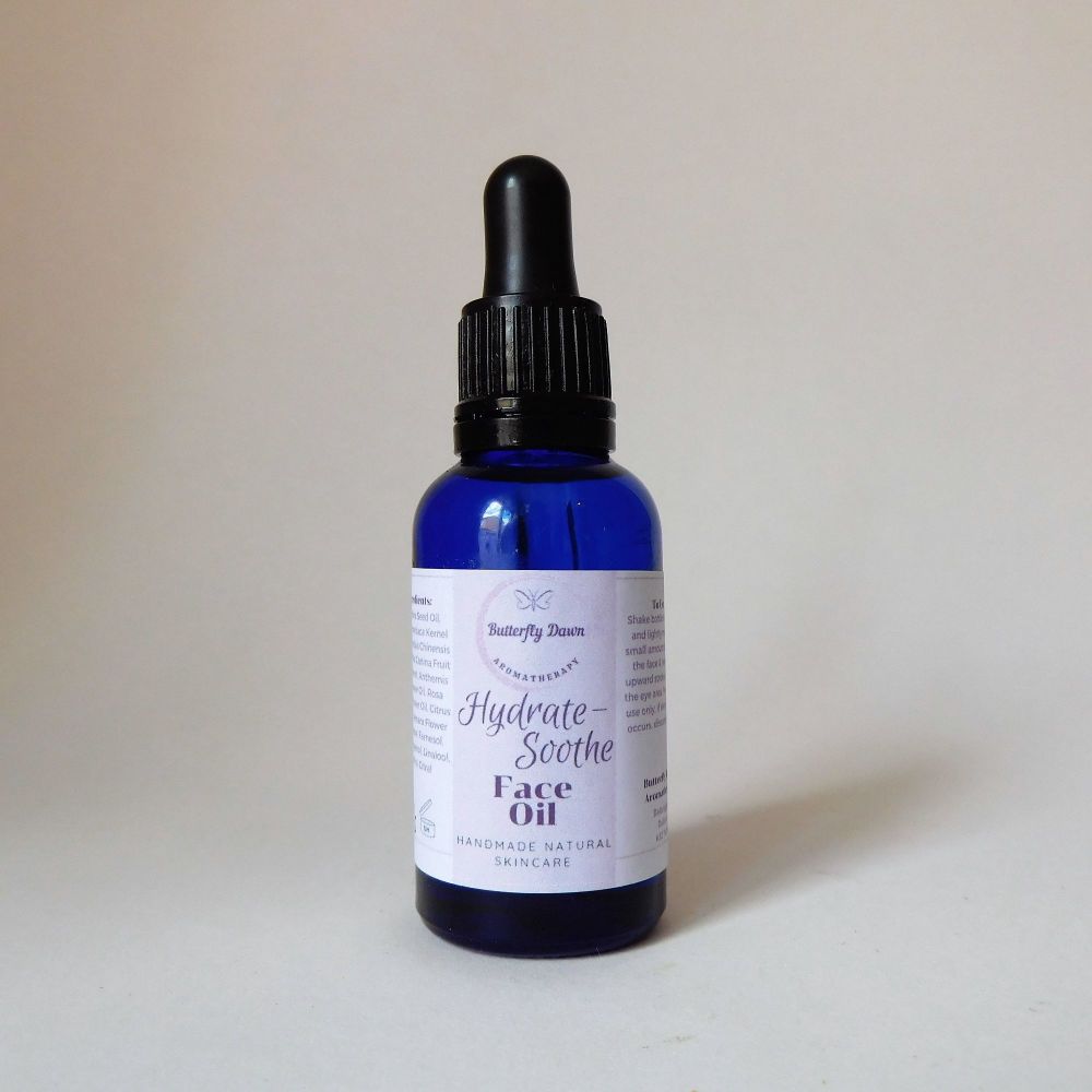 Hydrate & Soothe Face Oil