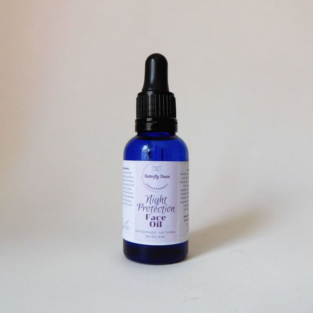 Night Time Face Oil