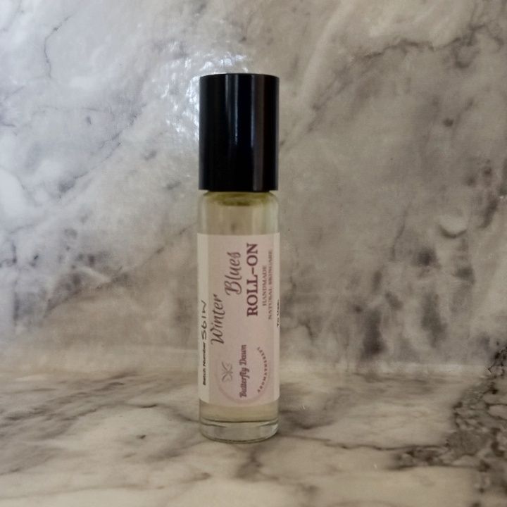 Winter Blues Rollerball