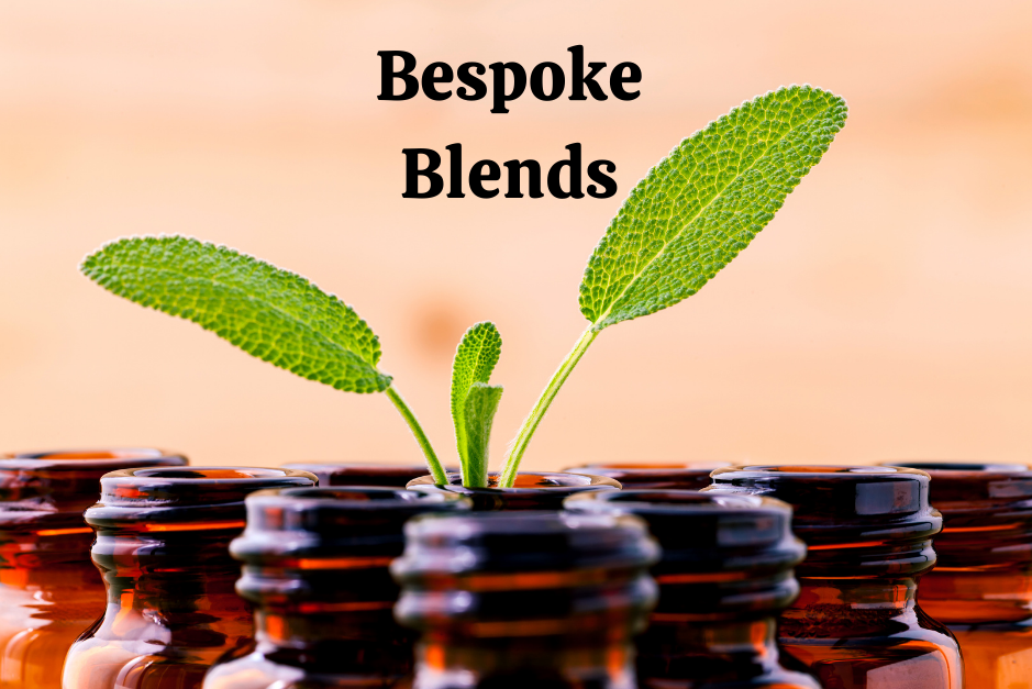 HOW TO ORDER A BESPOKE BLEND