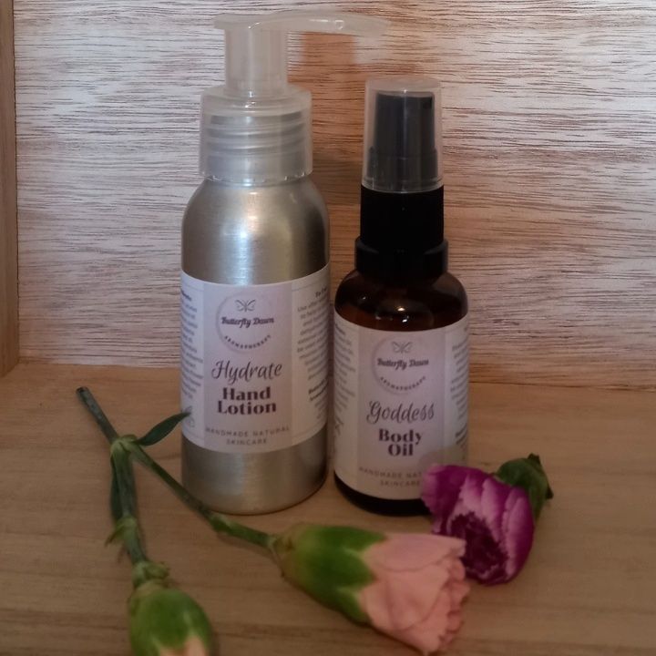 Aromatherapy Beauty Bundle