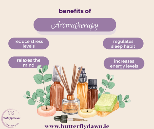 benefits of aroma