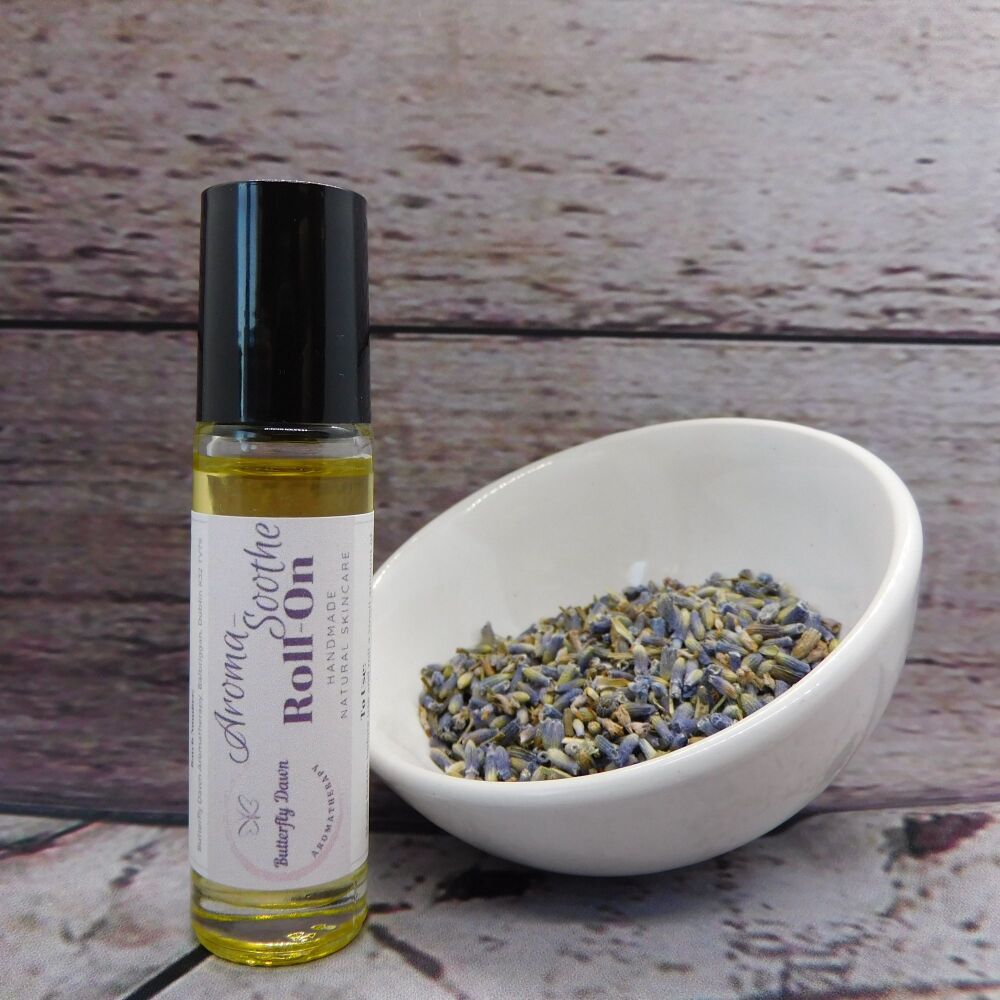 Pain Relieving Aroma Soothe Rollerball