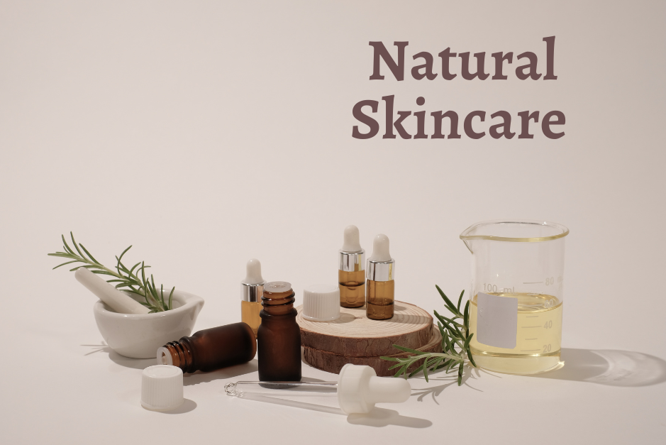 <!-- 001 -->Natural Skincare
