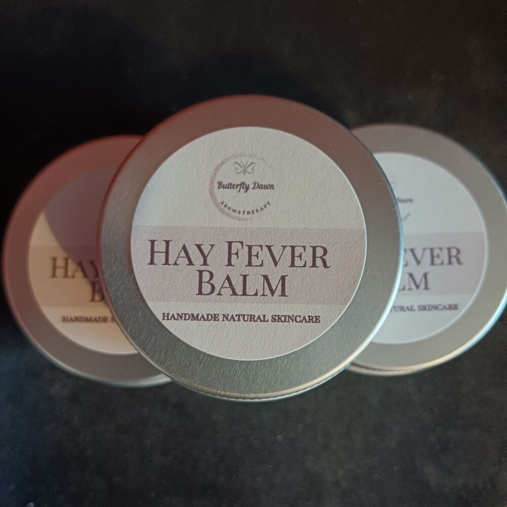 Hay Fever Balm