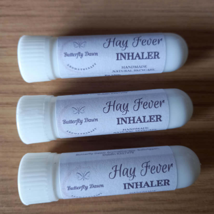 Hay Fever Inhaler