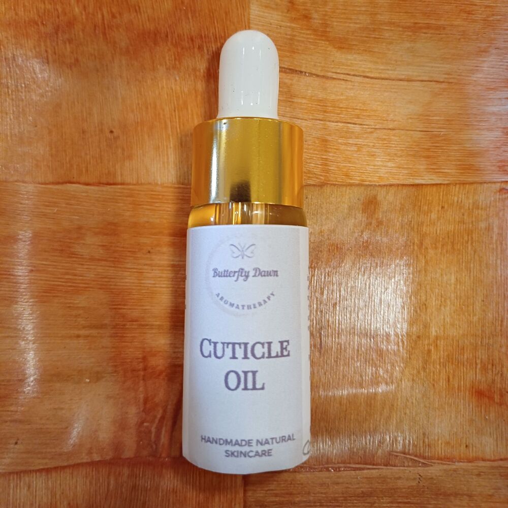 Cuticle Oil